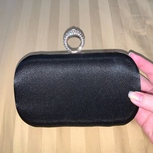 Charming Charlie nighttime clutch